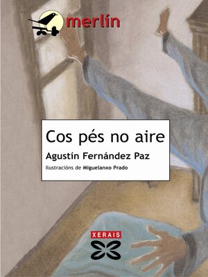 cover image of Cos pés no aire